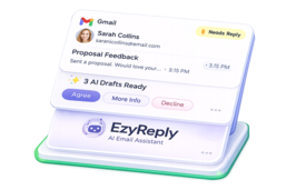 EzyReply