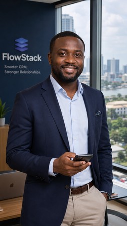 Marcus Adeyemi